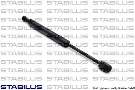 Газовий амортизатор STABILUS 9991IR