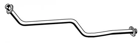 Фото вихлопнi системи STARLINE 28.14.460 Вихлопнi системи STARLINE 28.14.460