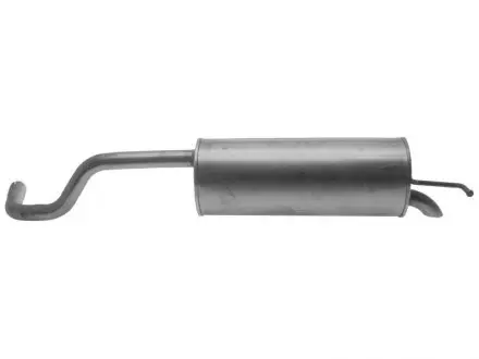 Выхлопные системы STARLINE 40.24.401