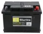 Аккумулятор STARLINE BA SL 74P (фото 3)