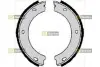 Тормозные колодки барабанные STARLINE BC 06400 (фото 1)