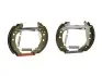 Тормозные колодки барабанные STARLINE BC OEK122 (фото 2)