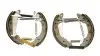 Тормозные колодки барабанные STARLINE BC OEK301 (фото 1)