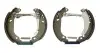 Тормозные колодки барабанные STARLINE BC OEK456 (фото 2)