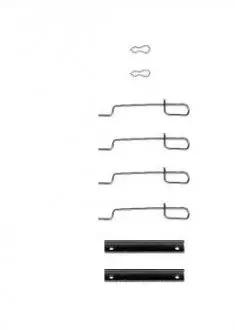 Датчик износа колодок STARLINE BD PR39
