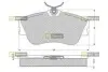 Тормозные колодки дисковые STARLINE BD S074 (фото 1)