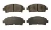 Тормозные колодки дисковые STARLINE BD S464 (фото 1)