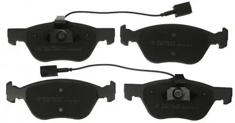 Тормозные колодки дисковые STARLINE BD S575