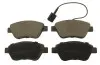 Тормозные колодки дисковые STARLINE BD S576 (фото 1)