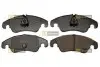Тормозные колодки дисковые STARLINE BD S674 (фото 1)