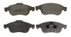 Тормозные колодки дисковые STARLINE BD S686 (фото 1)
