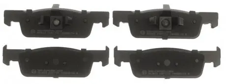 Гальмівні колодки дискові STARLINE BD S817
