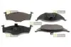 Тормозные колодки дисковые STARLINE BD S866 (фото 3)