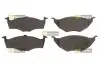 Тормозные колодки дисковые STARLINE BD S866 (фото 1)
