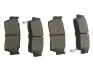 Тормозные колодки дисковые STARLINE BD S937 (фото 2)