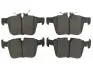 Тормозные колодки дисковые STARLINE BD S956 (фото 2)