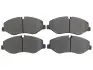 Тормозные колодки дисковые STARLINE BD S969 (фото 2)
