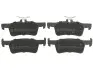 Тормозные колодки дисковые STARLINE BD S978 (фото 1)