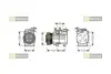 Компрессоры кондиционеров STARLINE DK STK0169 (фото 1)