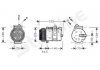 Компресори кондиціонерів STARLINE DK STK0189 (фото 1)