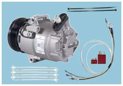 Компрессоры кондиционеров STARLINE DK STK0639