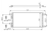 Конденсер STARLINE IVA5058 (фото 1)