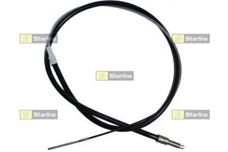 Трос стояночного тормоза STARLINE LA BR.0415