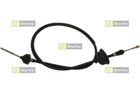 Трос зчеплення STARLINE LA CL.750
