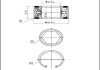 Подшипник колесный STARLINE LO 01326 (фото 1)
