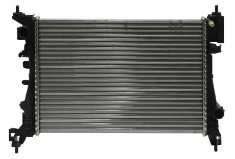 Радиатор охлаждения STARLINE OL2574