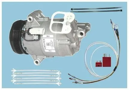 Компрессор STARLINE OLAK428