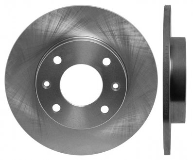 Гальмівний диск STARLINE PB 1002