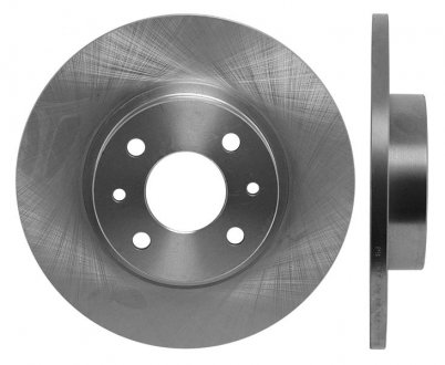 Гальмівний диск STARLINE PB 1277