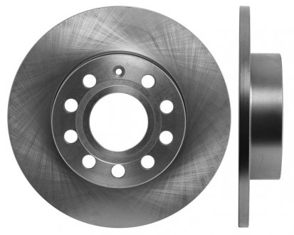 Гальмівний диск STARLINE PB 1488