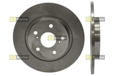 Гальмівний диск STARLINE PB 1866
