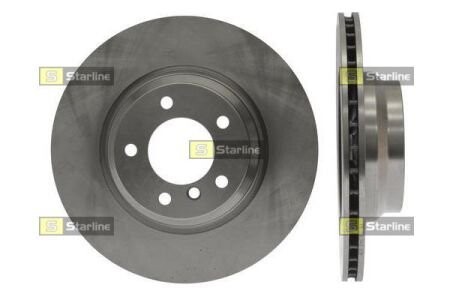 Тормозной диск STARLINE PB 20346