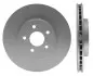Тормозной диск STARLINE PB 2589C (фото 1)