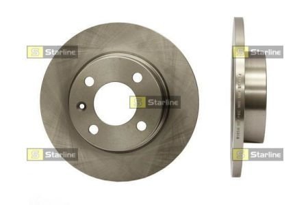 Тормозной барабан STARLINE PB 6334A