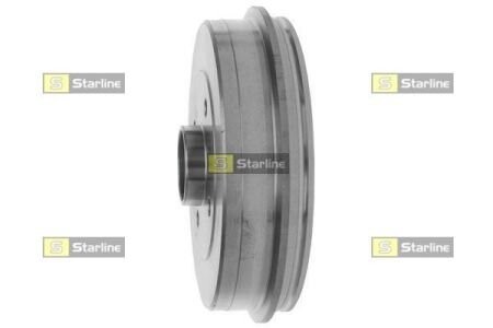 Тормозной барабан STARLINE PB 7002