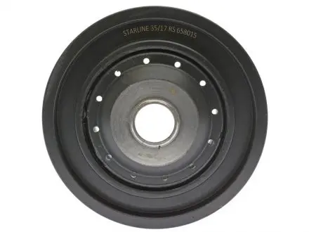 Шкiв генератора STARLINE RS 658015
