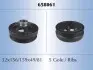 Шків ременя STARLINE RS 658061 (фото 1)