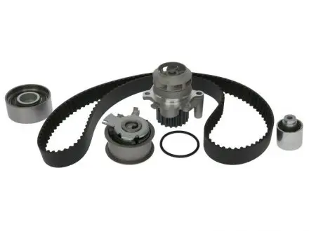 Комплект (ремень+ролик+насос) STARLINE RS KTW46330