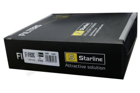 Фильтр салона STARLINE SF KF9526C