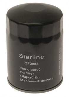 Масляний фiльтр STARLINE SF OF0988