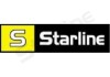 Фільтр повітряний NISSAN QASHQAI (J10, JJ10E) 07-13,X-TRAIL (T31) 07-13; RENAULT KOLEOS I (HY) 08-16 STARLINE SF VF7546 (фото 1)