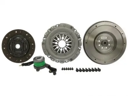 Комплект зчеплення+маховик! STARLINE SL 4DS1321