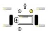 Опора двигателя/КПП STARLINE SM 0041 (фото 2)