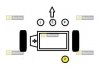 Опора двигателя/КПП STARLINE SM 0053 (фото 1)