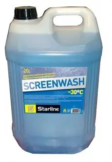 Зимовий омивач -30C 20л. STARLINE S NA SW30-20