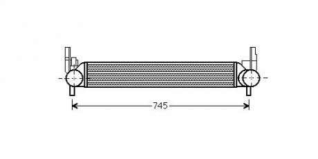 Интеркуллер STARLINE STA4039